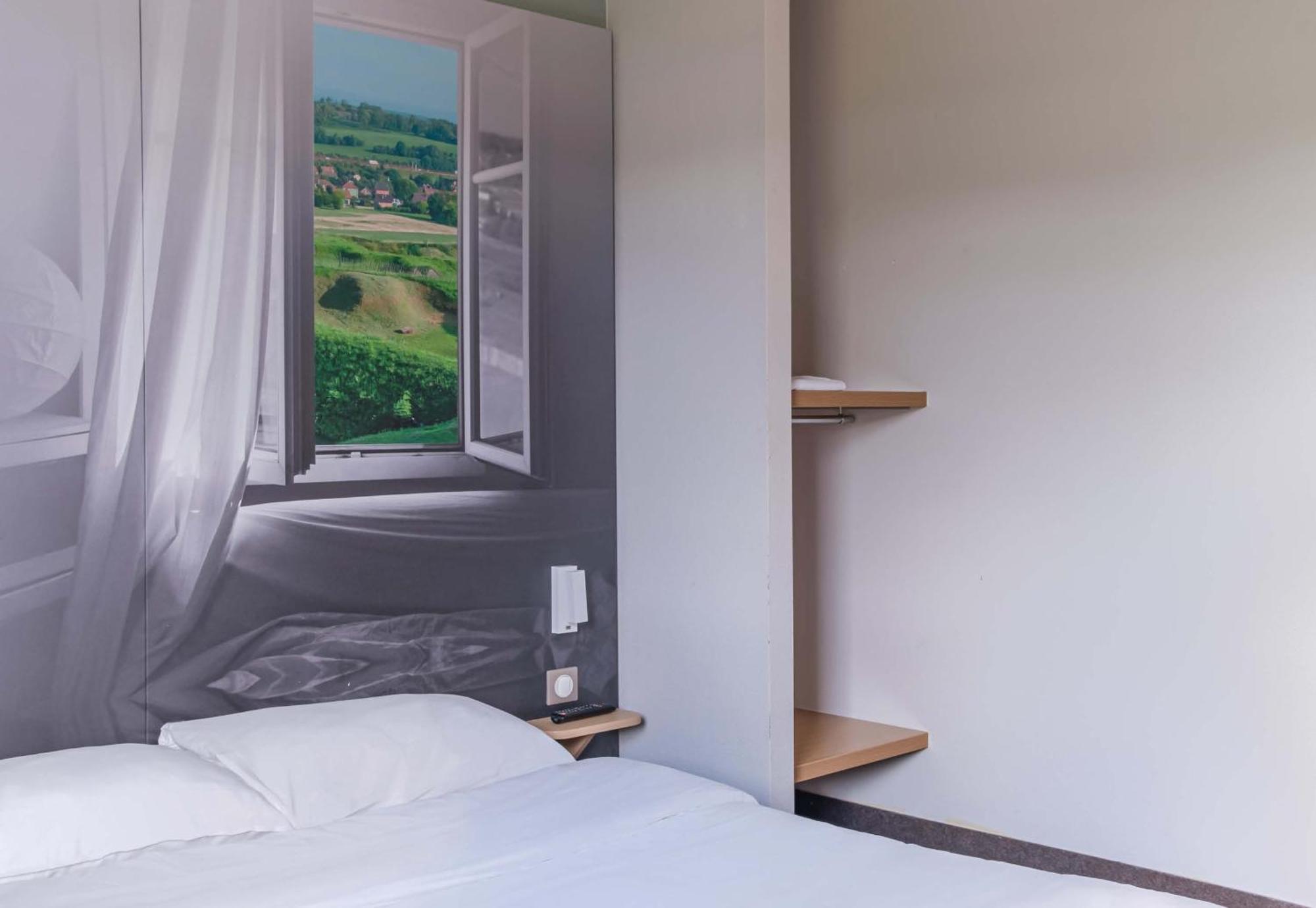 B&B Hôtel BELFORT Buitenkant foto