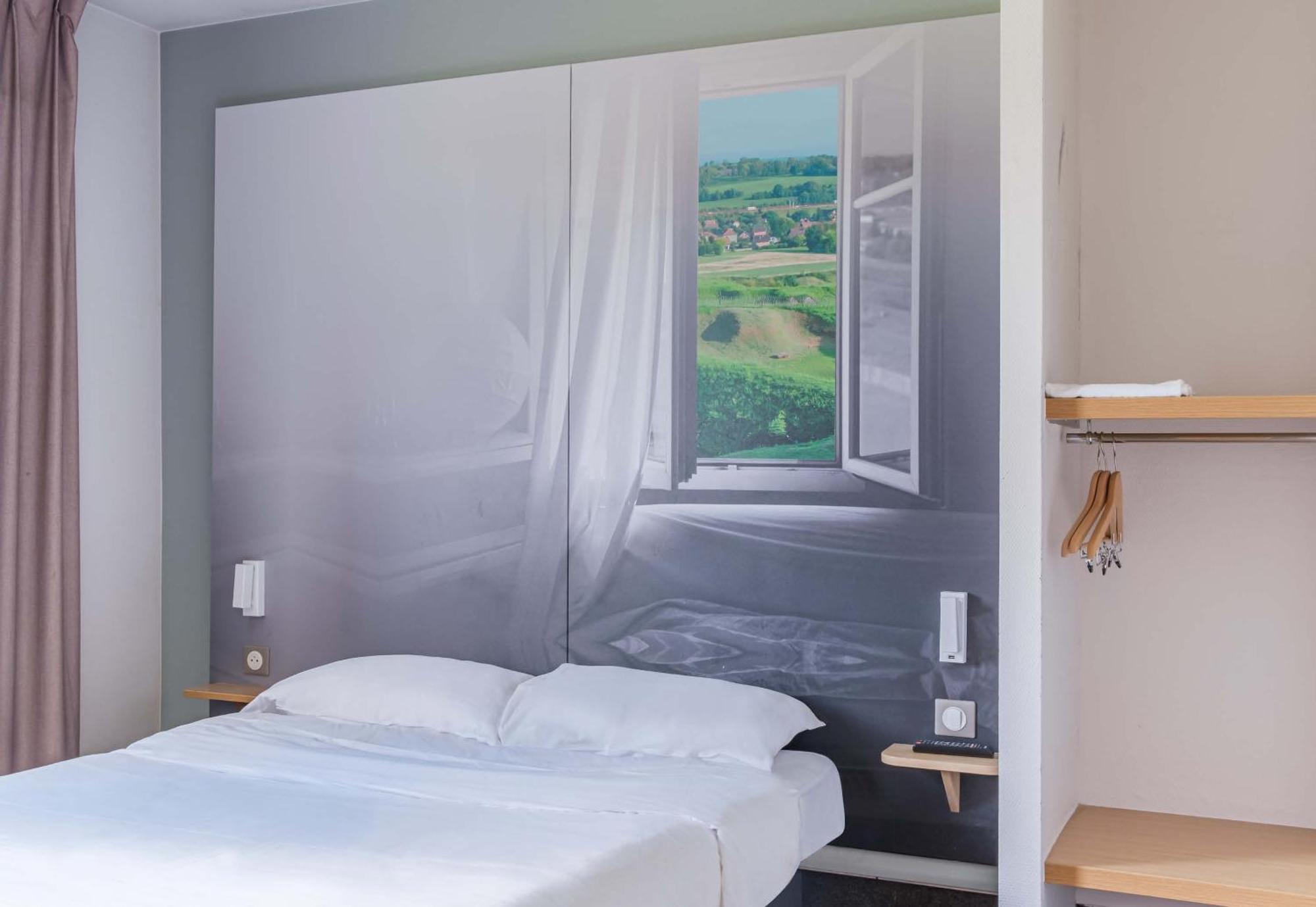B&B Hôtel BELFORT Buitenkant foto