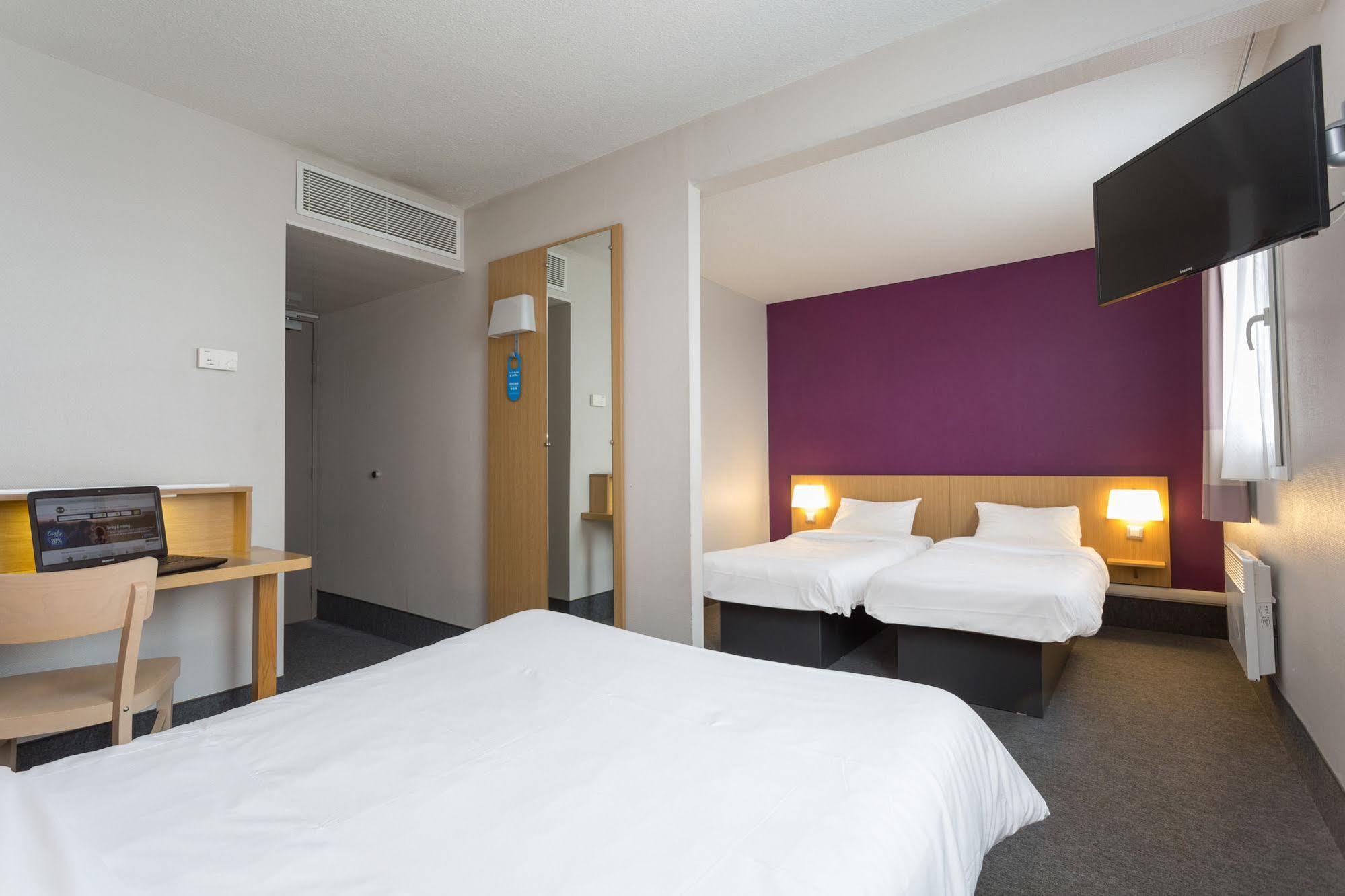 B&B Hôtel BELFORT Buitenkant foto