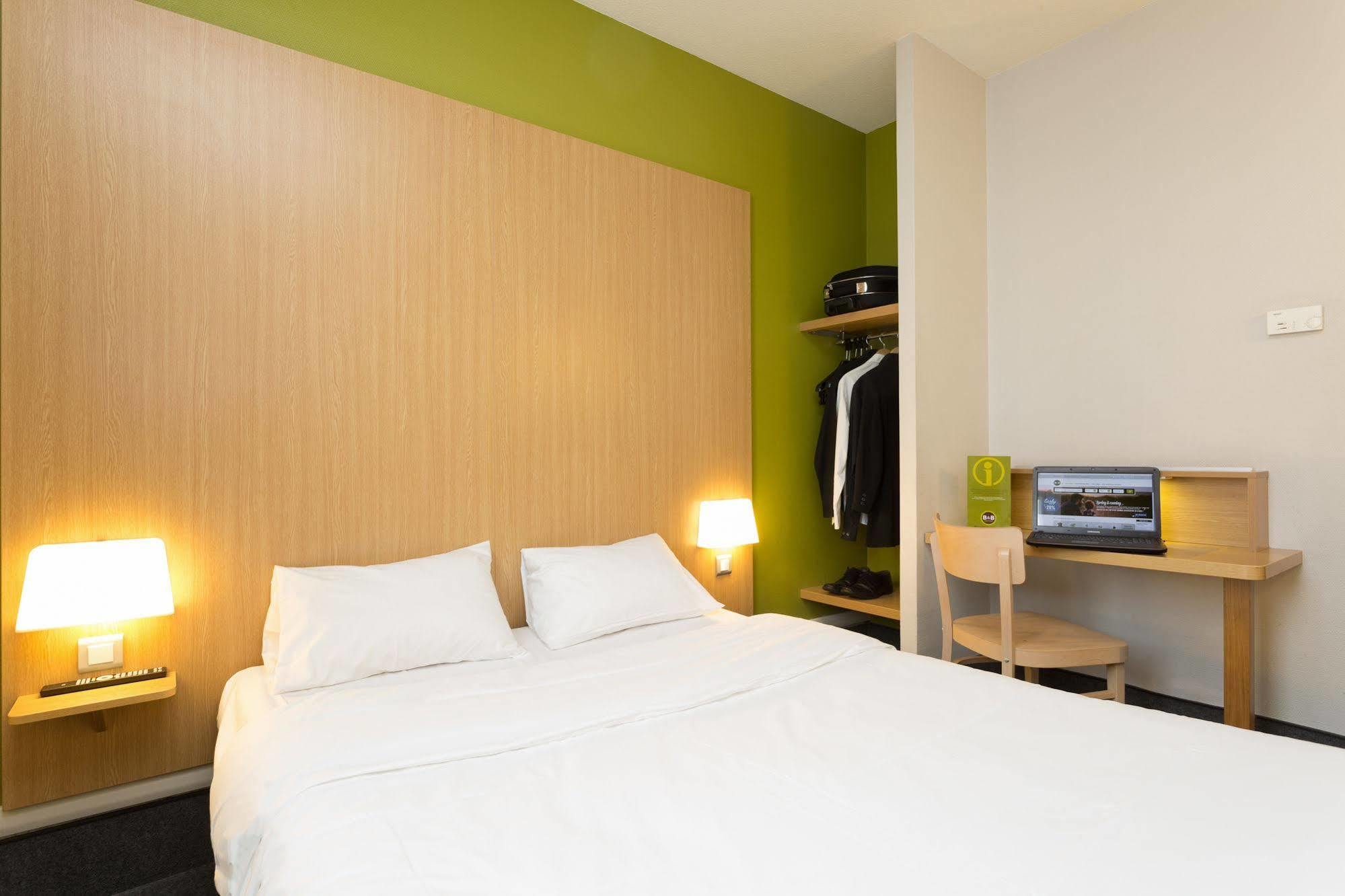 B&B Hôtel BELFORT Buitenkant foto