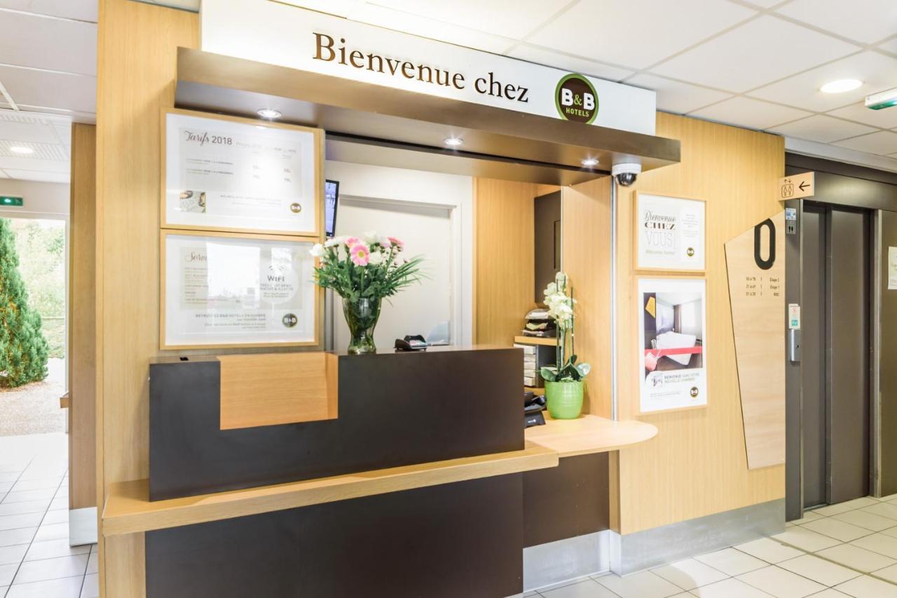 B&B Hôtel BELFORT Buitenkant foto