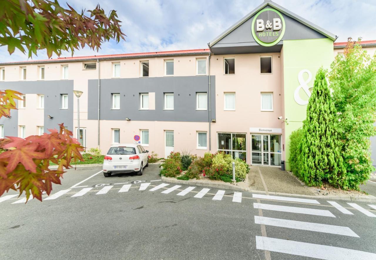 B&B Hôtel BELFORT Buitenkant foto