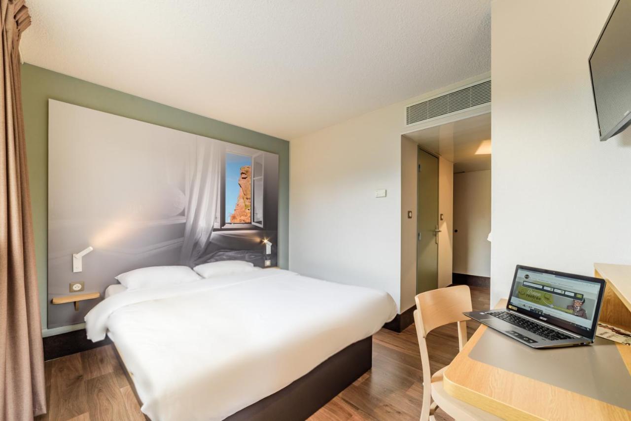B&B Hôtel BELFORT Buitenkant foto