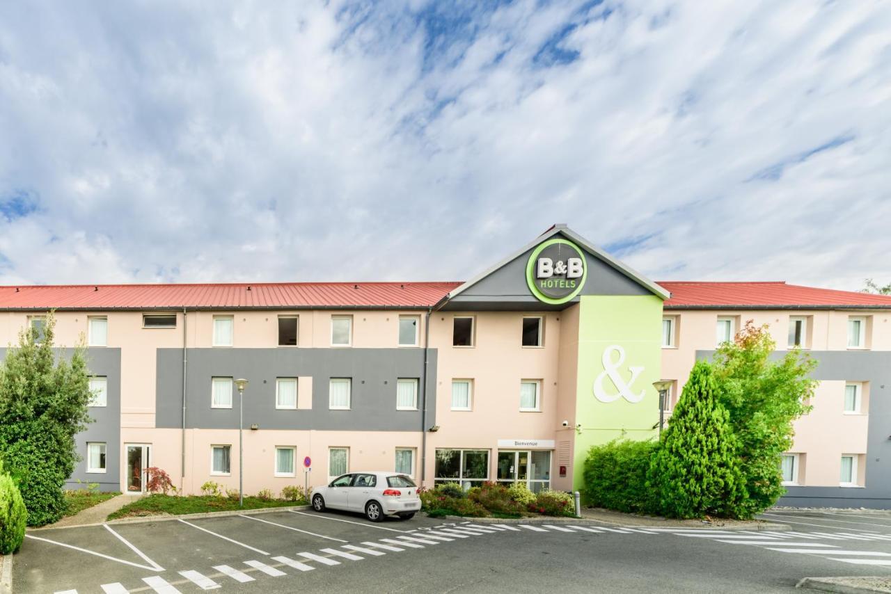 B&B Hôtel BELFORT Buitenkant foto