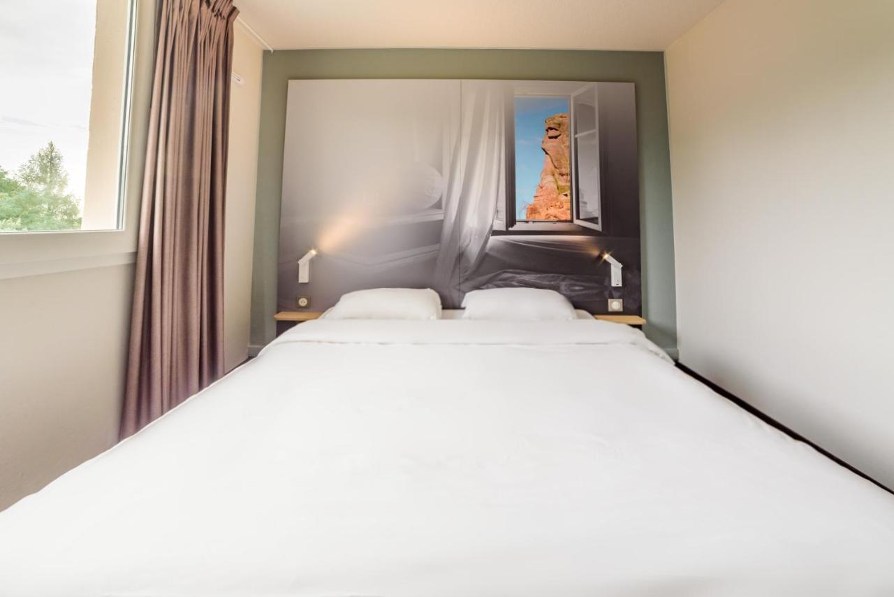 B&B Hôtel BELFORT Buitenkant foto