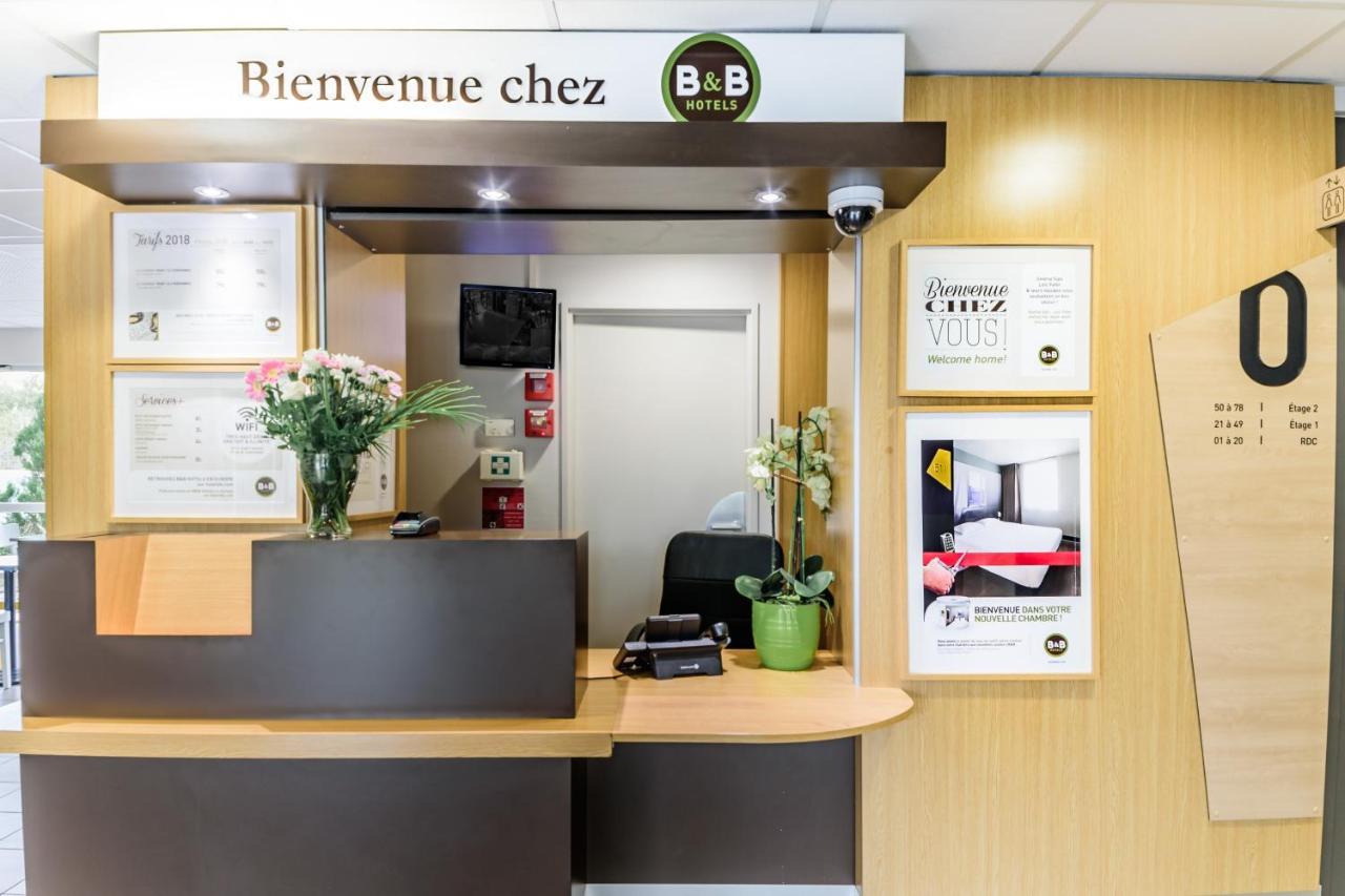 B&B Hôtel BELFORT Buitenkant foto