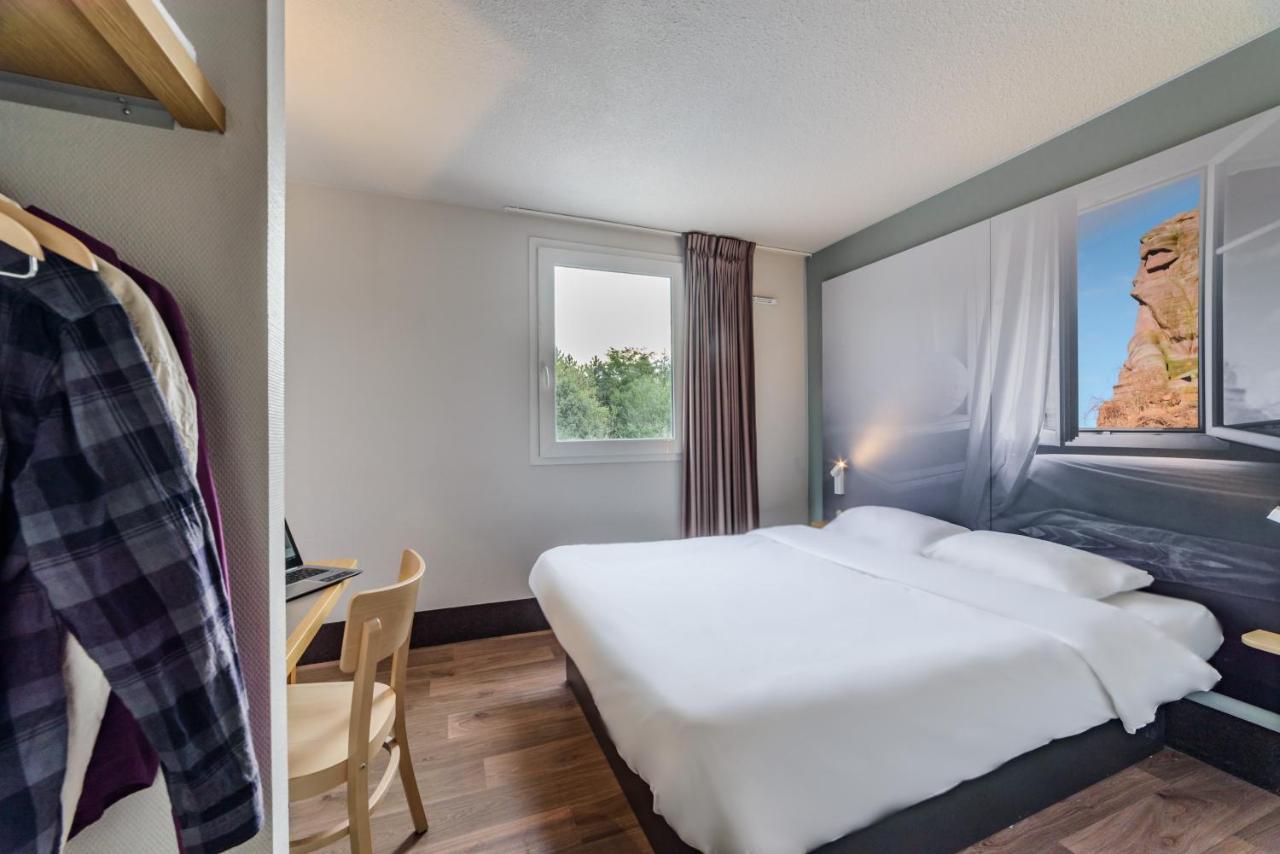 B&B Hôtel BELFORT Buitenkant foto